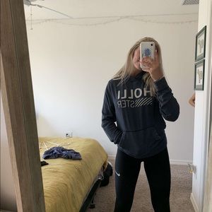 Hollister hoodie